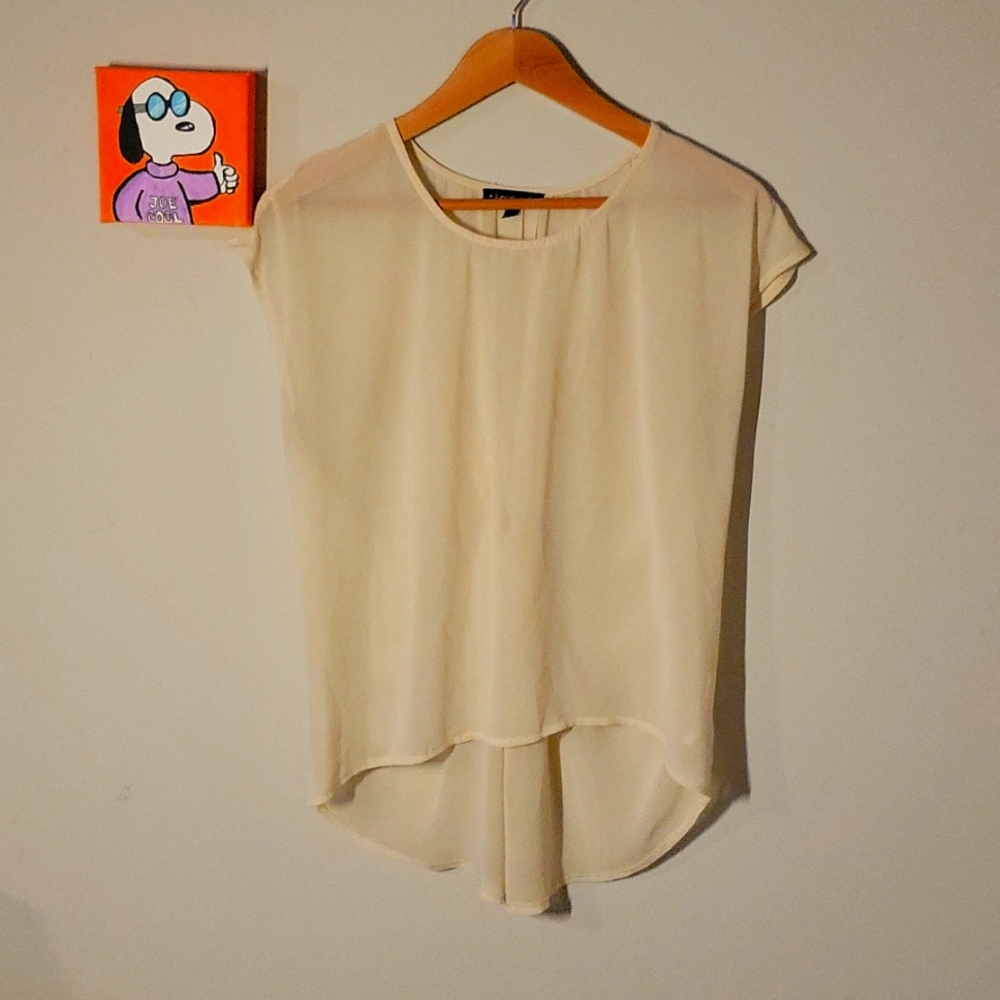 Sheer Top